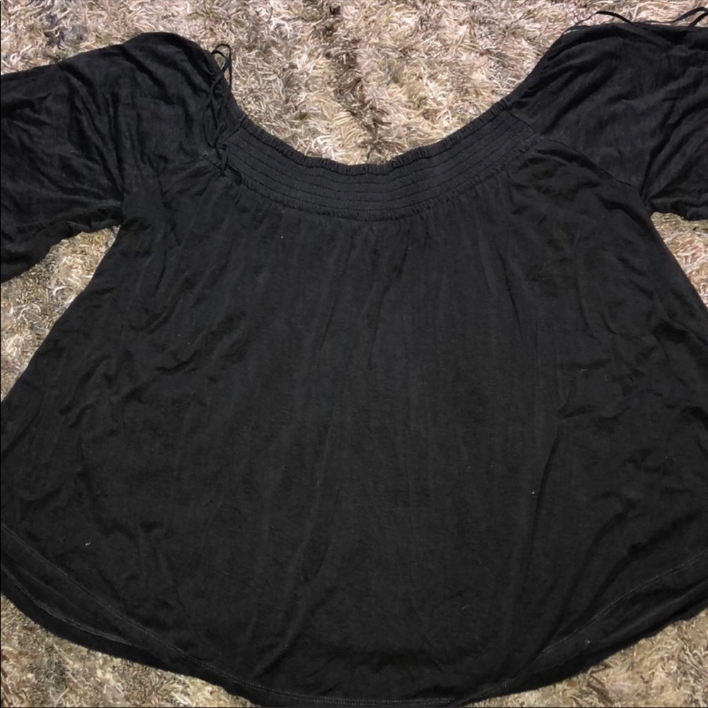 Two American Eagle Tops! - image 1